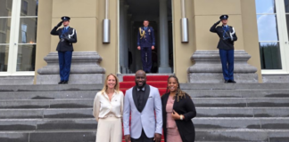 The Mega D Youth Foundation Wins the “Appeltje van Oranje 2026”