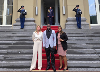 The Mega D Youth Foundation Wins the “Appeltje van Oranje 2026”