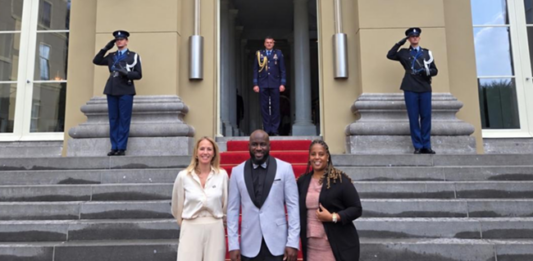 The Mega D Youth Foundation Wins the “Appeltje van Oranje 2026”