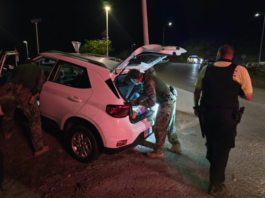 Defence supports Sint Maarten Police Force in the fight against crime
