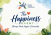 The Mental Health Foundation Invites the Community to the “The Happiness Event”
