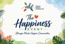 The Mental Health Foundation Invites the Community to the “The Happiness Event”