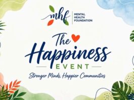 The Mental Health Foundation Invites the Community to the “The Happiness Event”