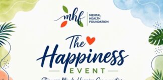 The Mental Health Foundation Invites the Community to the “The Happiness Event”
