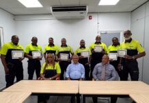 KPSM senior officer’s complete effective leadership training