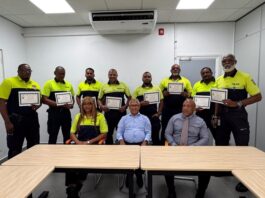 KPSM senior officer’s complete effective leadership training