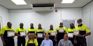 KPSM senior officer’s complete effective leadership training