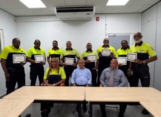 KPSM senior officer’s complete effective leadership training