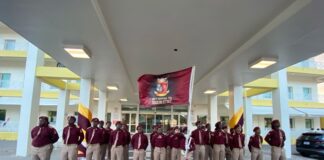 Voice of the Youth St. Maarten Foundation Receives Funding for Youth Brigade Drum Band and Leadership Development