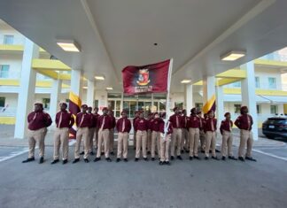 Voice of the Youth St. Maarten Foundation Receives Funding for Youth Brigade Drum Band and Leadership Development